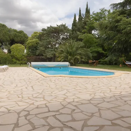 Balibohome, Ideal Famille Et Groupes, Piscine, Pool House, Climatisation Haut De Gamme *