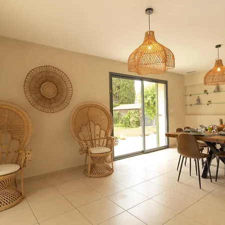 Balibohome, Nouveau, Piscine, Pool House, Climatisation Villa *