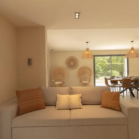 Βίλα Balibohome, Ideal Famille Et Groupes, Piscine, Pool House, Climatisation Haut De Gamme *