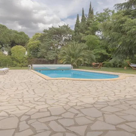 Βίλα Balibohome, Ideal Famille Et Groupes, Piscine, Pool House, Climatisation Haut De Gamme *