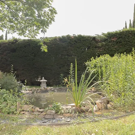 Balibohome, New, Decor, Close To Nimes Villa *