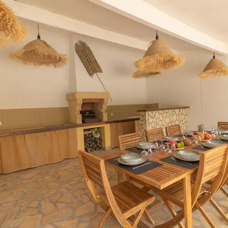 Balibohome, Nouveau, Piscine, Pool House, Climatisation Villa